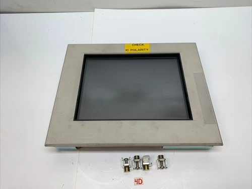 Used Victor Data Systems LC-10P1SL-FS Automation Control (HMI) | J&J Industrial Supply #546395