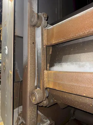 USED PANGBORN ES-1821-125