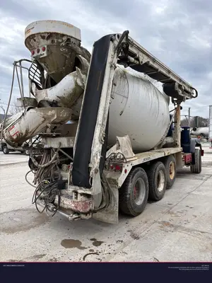 Used 2001 MACK DM690S CONVEYOR Concrete Mixer Trucks Pennsylvania US | Proxy Equipment #1378396