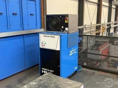 Used 2017 SAF AIRLIQUIDE OPTITOME 2049 HPI Plasma Cutters NL | Mach 4 Metal #1171513