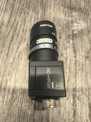 Used SONY XC-HR50 Camera Systems South Carolina US | ESS Industrial Equipment Sales #1280872