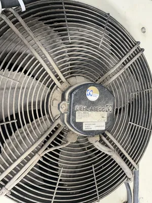 Used THERMAL CARE NQA10 Chillers Ohio US | HGR 24 #1521354