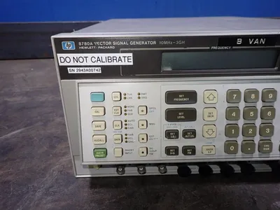USED HP 8780A