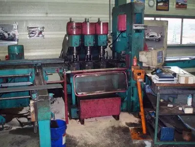 USED KALTENBACH APS 110 CNC