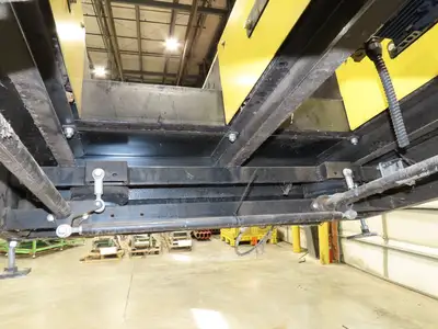 Used N/A _UNKNOWN_ Table Top Chain Conveyors Indiana US | Arrow Industrial #776494
