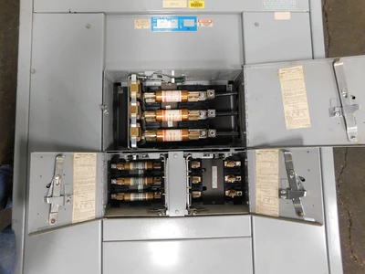 Used Gould _UNKNOWN_ Electrical Panels Ohio US | Equipment Recovery Corp. #1330740