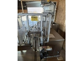 Used BALPACK BALPACK CEI INLINE CHUCK CAPPER Cappers Quill - Automatic Inline New York US | Michael Benalt Inc #1415466
