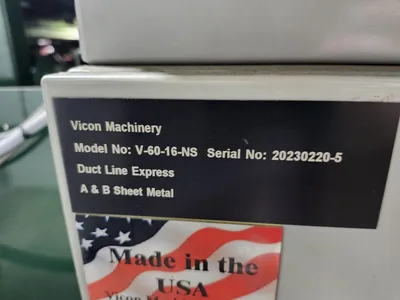 Used 2022 VICON V-60-16-NS Blanking Lines Georgia US | The Equipment Hub #1147999