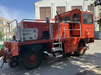 Used 2020 SHUTTLEWAGON NVX6030 Tow Tractors Illinois US | Forklift Exchange #1274722