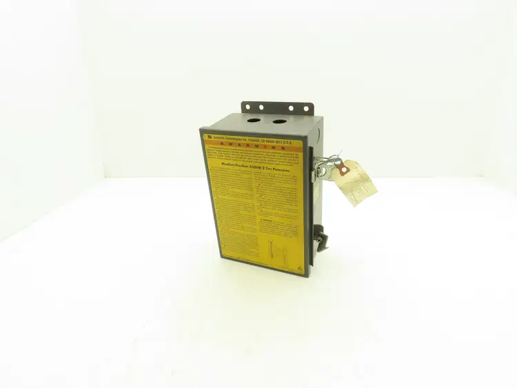 Used STI _UNKNOWN_ Robot Parts | Arrow Industrial #641589