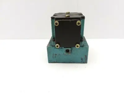 Mac 6522B-341-RA Valve Assembly 150 PSI 3/4" NPT