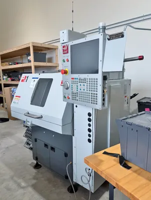 2019 HAAS CL-1 CNC Lathes Multi-Axis | Clark Machinery Sales, LLC (1)