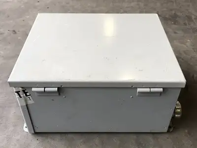 Type 3R Electrical Enclosure (Used) 14"x11"x7"