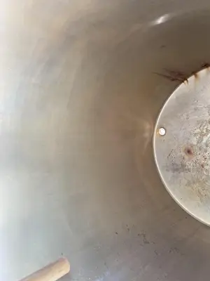 Used PERMA SAN _UNKNOWN_ Stainless Steel Tanks North Carolina US | DH Griffin Used Equipment #1383784