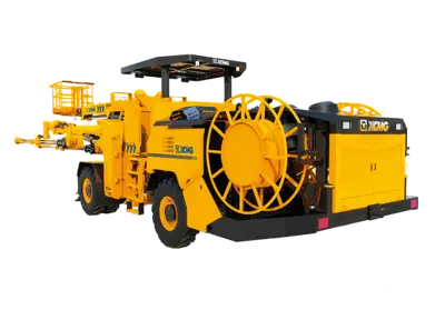 XCMG GLOBAL XTD3130 Drill Jumbo | Iron Listing (1)