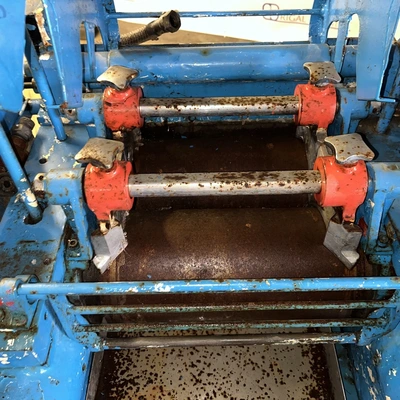 David Bridge Twin Roll Mill 150mm x 310mm