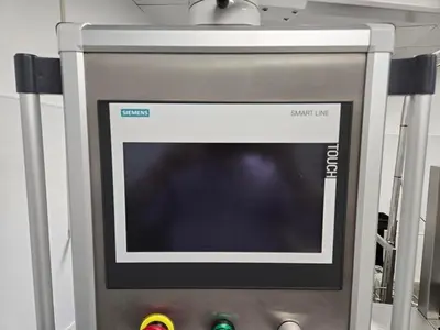 Used  TG  Model  GD50Q  Gummy  Line