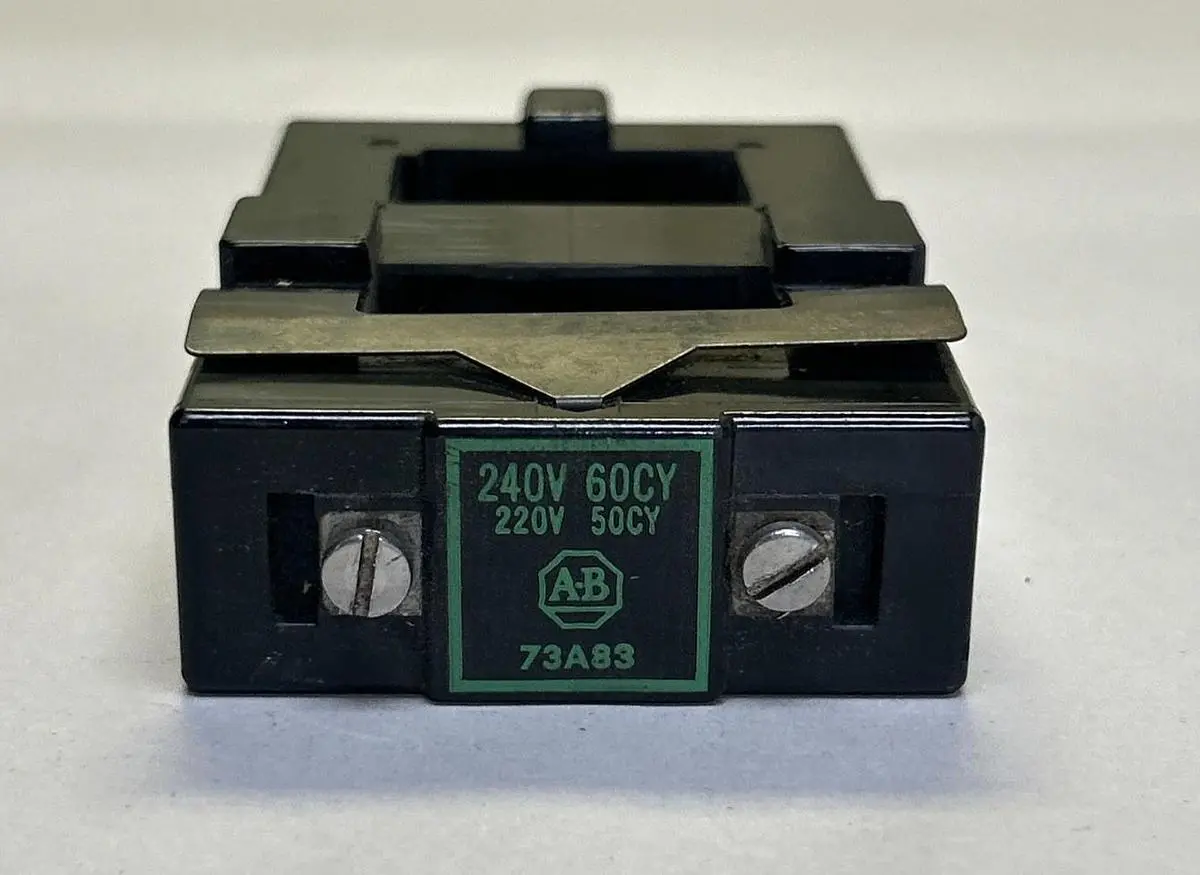 Used ALLEN-BRADLEY 73A83 Miscellaneous Equipment (Electrical & Power) | Surplus Asset Holdings #1202285