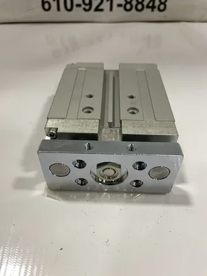 FESTO DFM-25-40-B-PPV-A-KF Linear Guide / Air Cylinder 25mm bore 40mm stroke