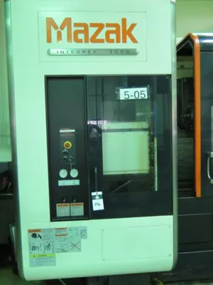 2012 MAZAK INTEGREX I-300-1500U CNC LATHES MULTI AXIS | Quick Machinery Sales, Inc. (16)