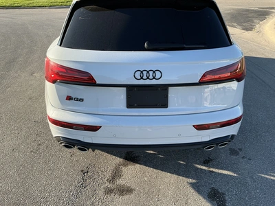 Used 2021 AUDI SQ5 PREMIUM PLUS SUVs Michigan US | Miedema Asset Management Group #1474596
