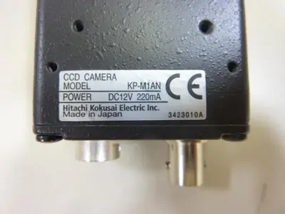 USED HITACHI KP-M1AN