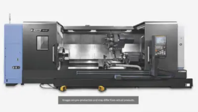 DN SOLUTIONS PUMA 800XL II CNC Lathes | TechMach (1)