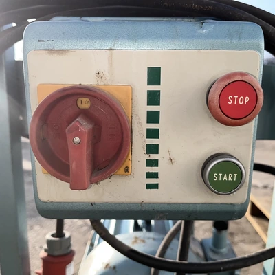 390LPM S/S Apv Puma Centrifugal Pump Size 2 1/2 - 3"