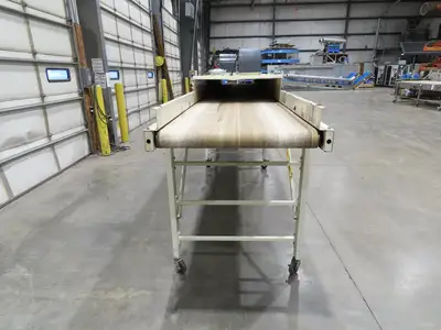 Used EMI PLASTICS _UNKNOWN_ Belt Conveyors | Arrow Industrial #561599
