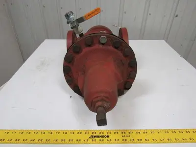 Cashco 8310HP Pressure Reducing & Regulating Valve Assembly 3"