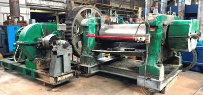 22″x60″ Farrel Rubber/Silicone Mill, Item # 1933