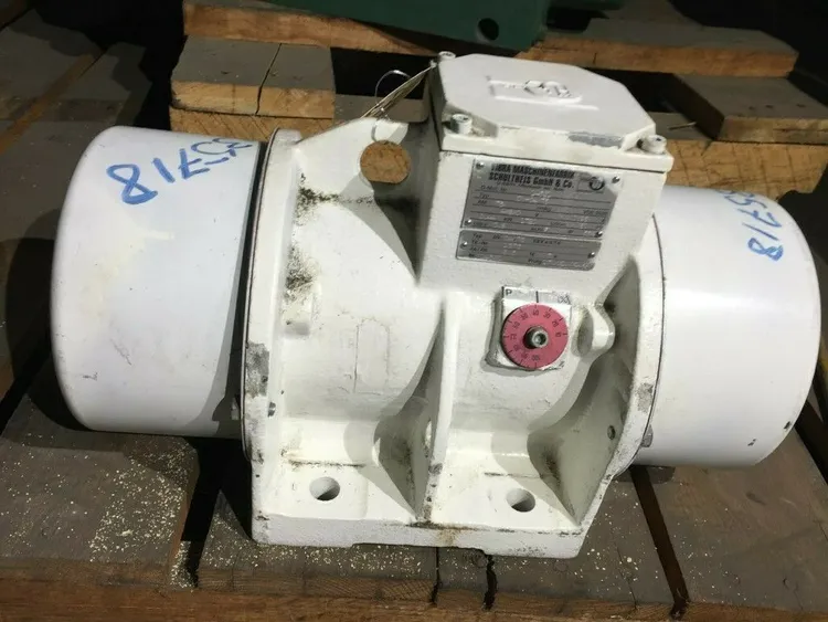 Used VIBRA MASHINENFABRIK SCHULTHEIS GMBH _UNKNOWN_ Vibratory Machines West Virginia US | Cooper Industries #1409301