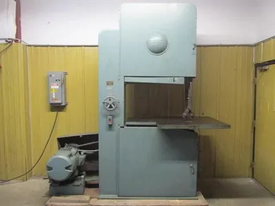 TANNEWITZ G1NE Vertical Band Saws | Blackout Equipment, LLC (2)