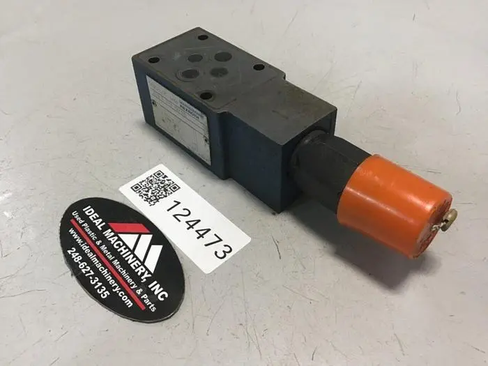 Used REXROTH ZDB 6 VP2-42/315 Valves/Fittings Michigan US | Ideal Machinery #704966