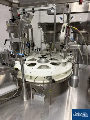 Used Capmatic _UNKNOWN_ Liquid Fillers Ohio US | Federal Equipment Company #420441