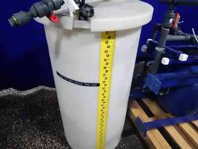 USED 2013 QUICK TANKS, CHEMTAINER E94800F1SA008