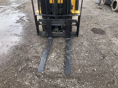 Used 2014 YALE GLC050 Misc Forklifts Michigan US | Miedema Asset Management Group #1568023