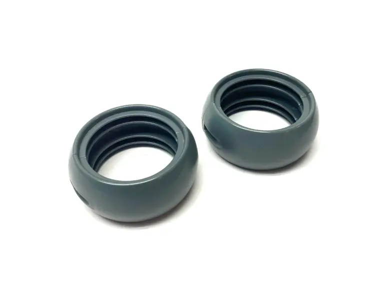 Used BECKER PROTECTOR & CONNECTOR FOR CORRUGATED TUBING ID 70 Connector Accessories | Maverick Industrial Sales #1114112