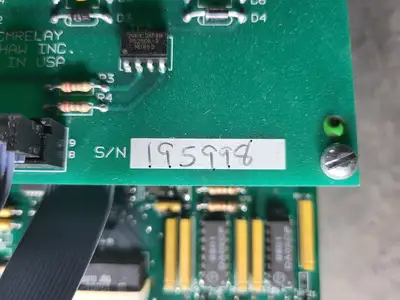 Used BENSHAW BIPCM1CPU Misc Electrical & Power Parts British Columbia CA | Lenmark #1439817