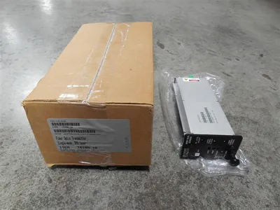 Blonder Tongue MIBT-S3A-810A Single Mode DFB Laser Fiber Optic Transmitter New NIB