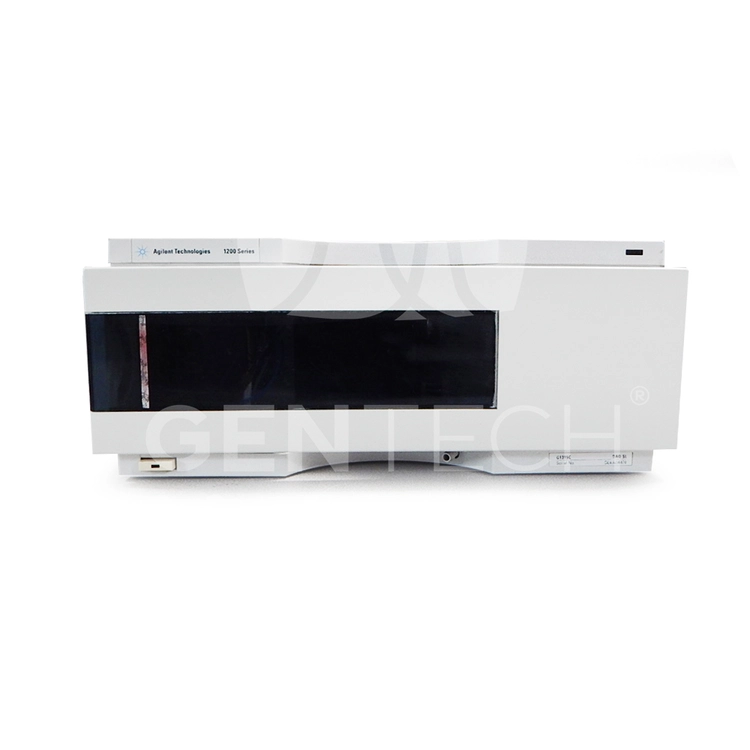 Used AGILENT TECHNOLOGIES G1315C HPLC Detectors New York US | GenTech Scientific #1447393