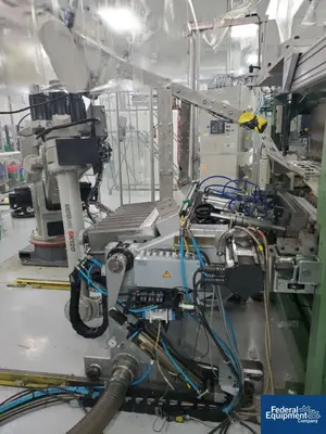 USED Illig Illig Thermoforming Line, Model RDM 70K / VHW 72