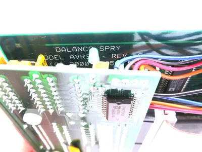 USED DALANCO SPRY AVR32 REV E PROCESSOR BOARD
