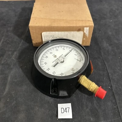 NEW WEKSLER INSTRUMENTS 12-Z