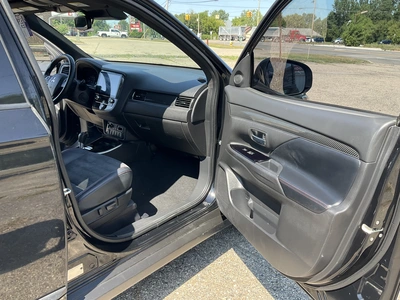 Used 2020 MITSUBISHI OUTLANDER SUVs Michigan US | Miedema Asset Management Group #1344447
