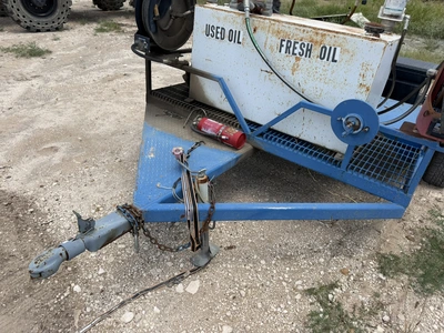 Used _UNKNOWN_ _UNKNOWN_ Liquid Supply Trailers Texas US | Miedema Asset Management Group #1312356