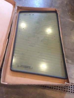 Kubota Tractor M9218 3P305-97651 Rear Window Defogger Glass Warranty Fast Ship!