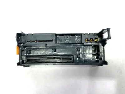 USED B&R REV. E0 BUS TERMINAL BASE MODULE BC/HUB