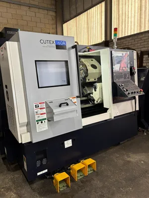 2022 HWACHEON CUTEX-160A CNC Lathes | Charter Auctions (6)