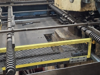 Used AMBA HRH-14 Cold Headers New York US | Barbarotto Int'l Sales Corp #1333003